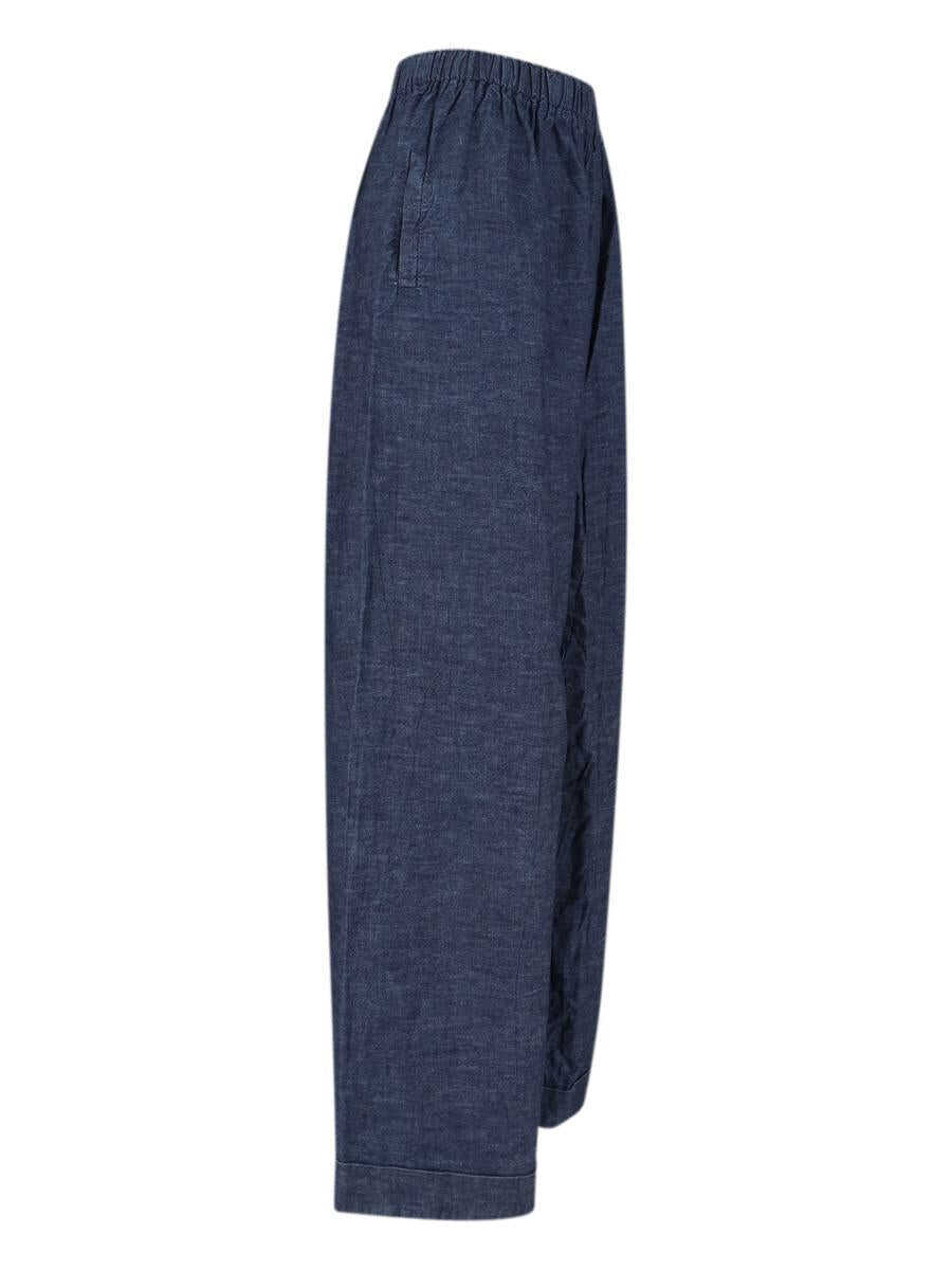 Blugi DANIELA GREGIS Daniela Gregis Jeans BLUE Femei (BM 19368333) 3