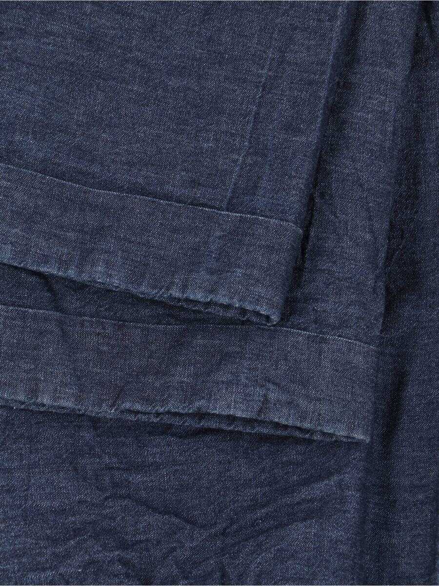 Blugi DANIELA GREGIS Daniela Gregis Jeans BLUE Femei (BM 19368333) 5