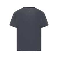 Tricouri Premiata pentru Barbati - Tricouri Premiata Premiata Premiata Blue T-Shirt With Logo On Chest BLUE Barbati (BM 19368354) - B-mall.ro