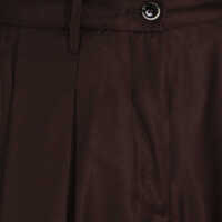 Pantaloni Nine in the morning Dama - Pantaloni casual Nine in the morning Nine In The Morning Brown Wool Pants BROWN Femei (BM 19368366) - B-mall.ro