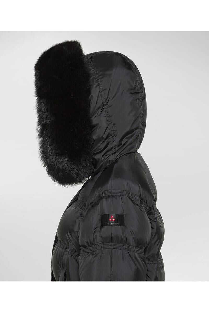 Geci Peuterey Peuterey Jackets Black Femei (BM 19368372) 2