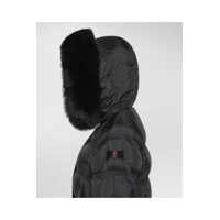 Geci Peuterey Dama - Geci Peuterey Peuterey Jackets Black Femei (BM 19368372) - B-mall.ro