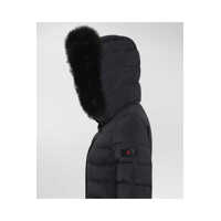 Geci Peuterey Dama - Geci Peuterey Peuterey Jackets Black Femei (BM 19368378) - B-mall.ro