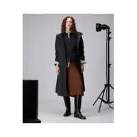 Geci Peuterey Dama - Geci Peuterey Peuterey Jackets Black Femei (BM 19368384) - B-mall.ro