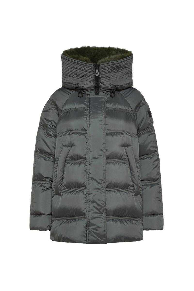 Geci Peuterey Peuterey Jackets GREEN Femei (BM 19368405) 1