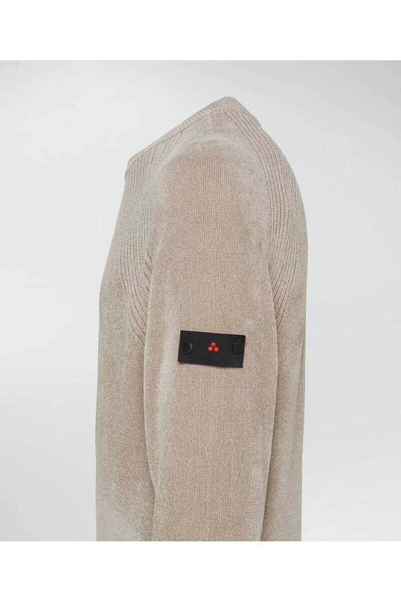 Pulovere Peuterey Peuterey Sweaters WHITE Barbati (BM 19368480) 2