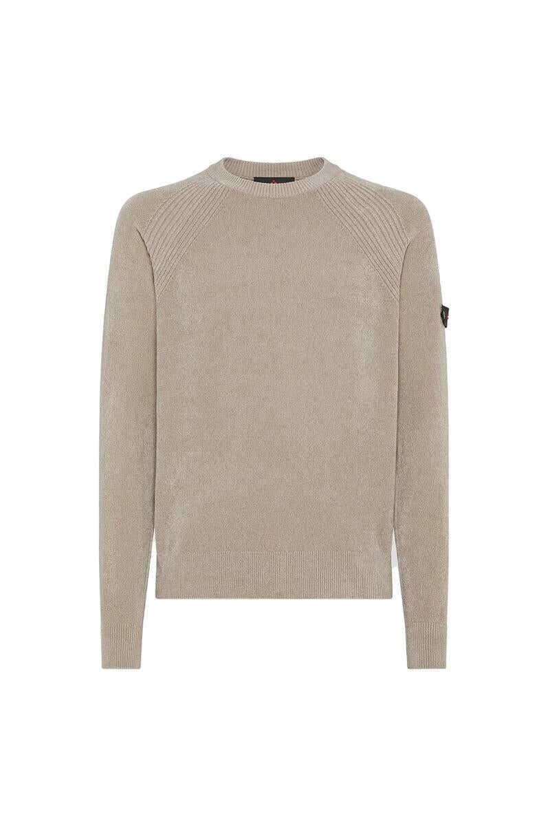 Pulovere Peuterey Peuterey Sweaters WHITE Barbati (BM 19368480) 1