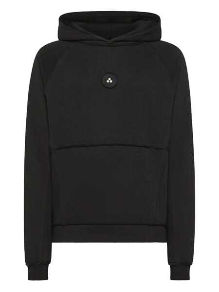 Pulovere Peuterey Peuterey Sweatshirts Black Barbati (BM 19368486) 1