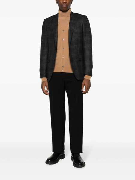 Pulovere John Smedley John Smedley Sweaters BROWN Barbati (BM 19368495) 2