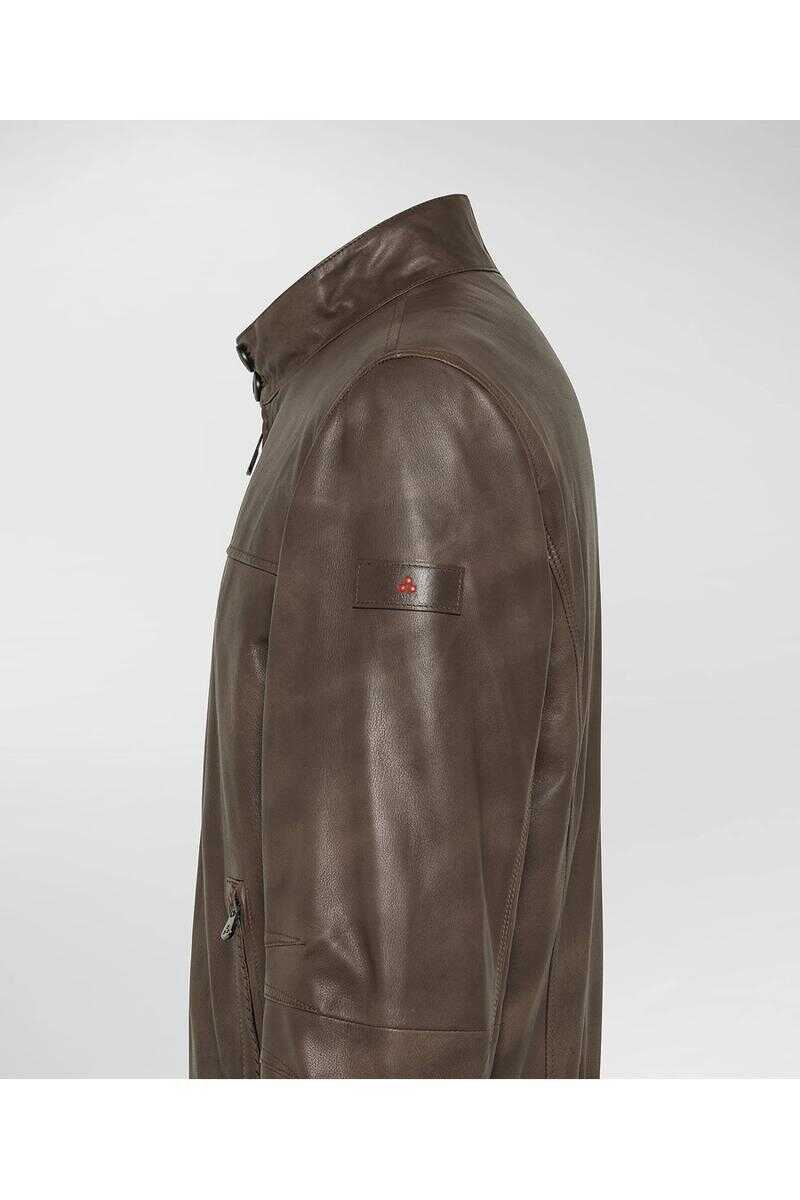 Geci Peuterey Peuterey Jackets BROWN Barbati (BM 19368501) 2