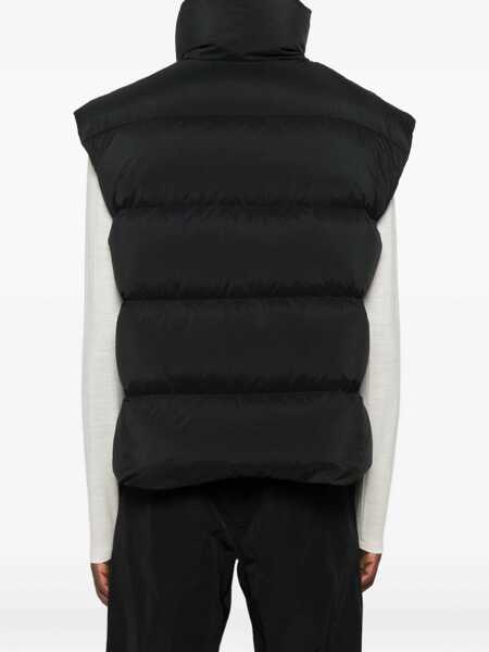 Geci Peuterey Peuterey Waistcoats Black Barbati (BM 19368504) 4