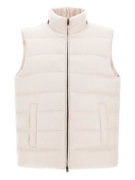 Geci de iarna Herno Herno Down Jacket Beige Barbati (BM 19368546) 1