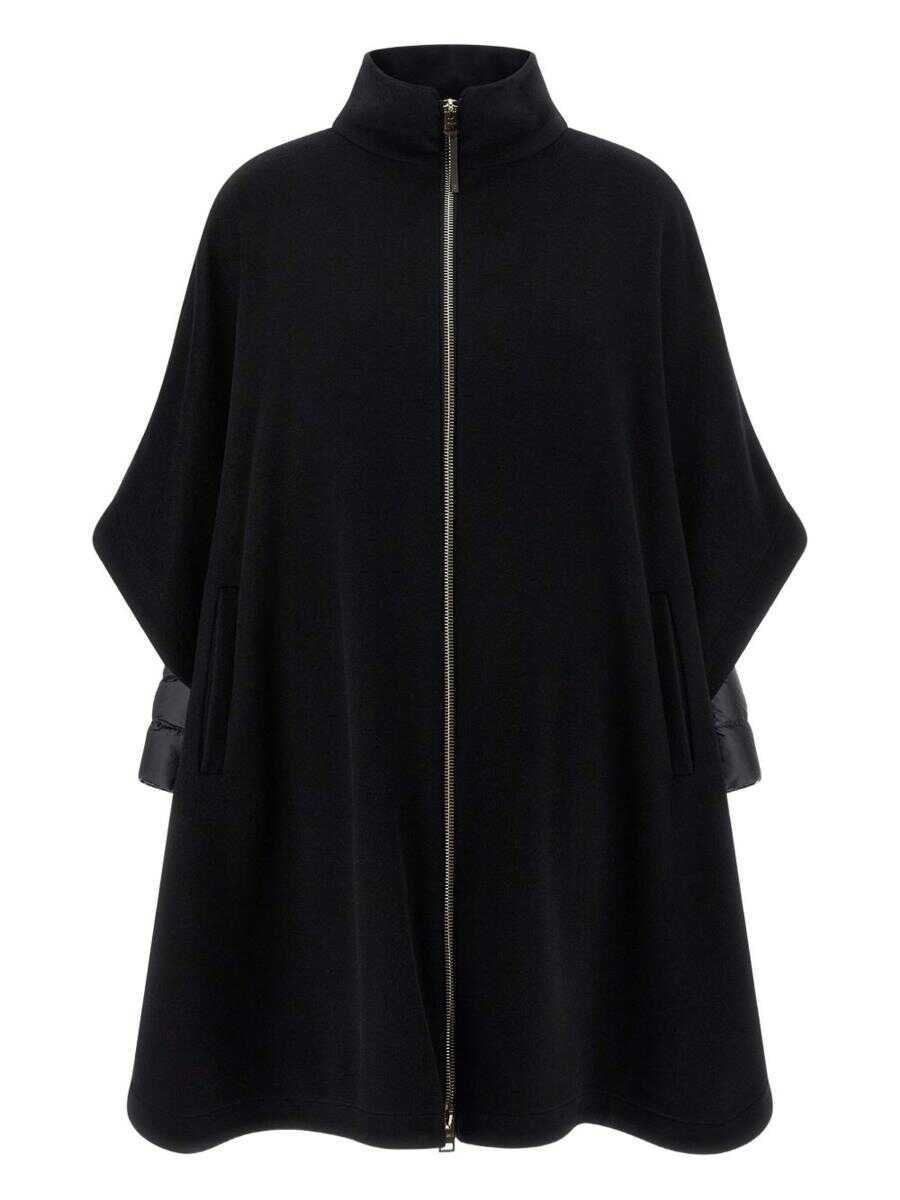Paltoane Herno Herno Coat Black Femei (BM 19368567) 1