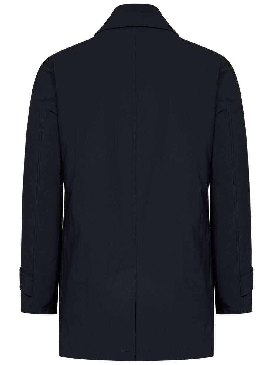 Paltoane Herno Herno Down Jacket BLUE Barbati (BM 19368570) 2