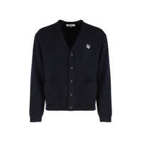 Cardigane Maison Kitsuné Cardigan In Wool Barbati