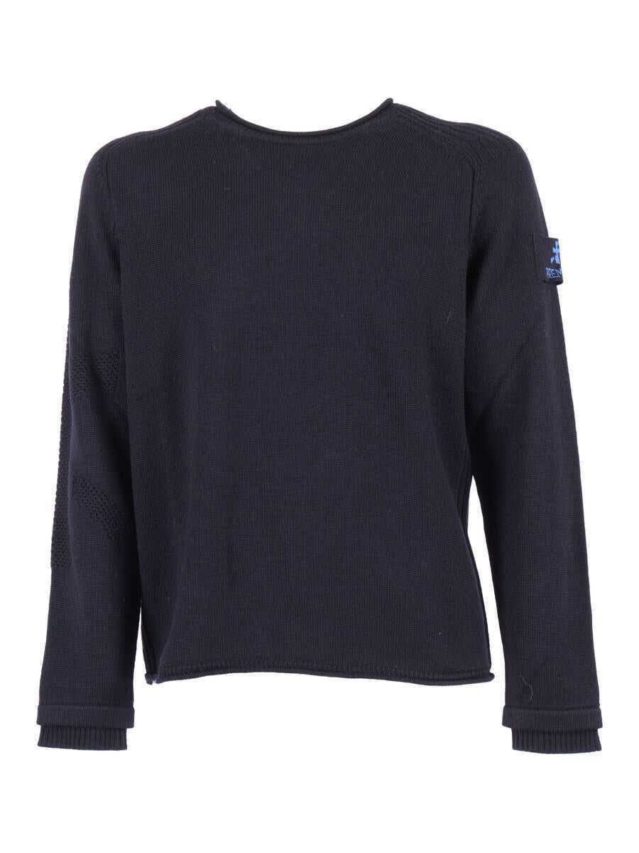 Pulovere Premiata Premiata Girocoll BLUE Barbati (BM 19368615) 1