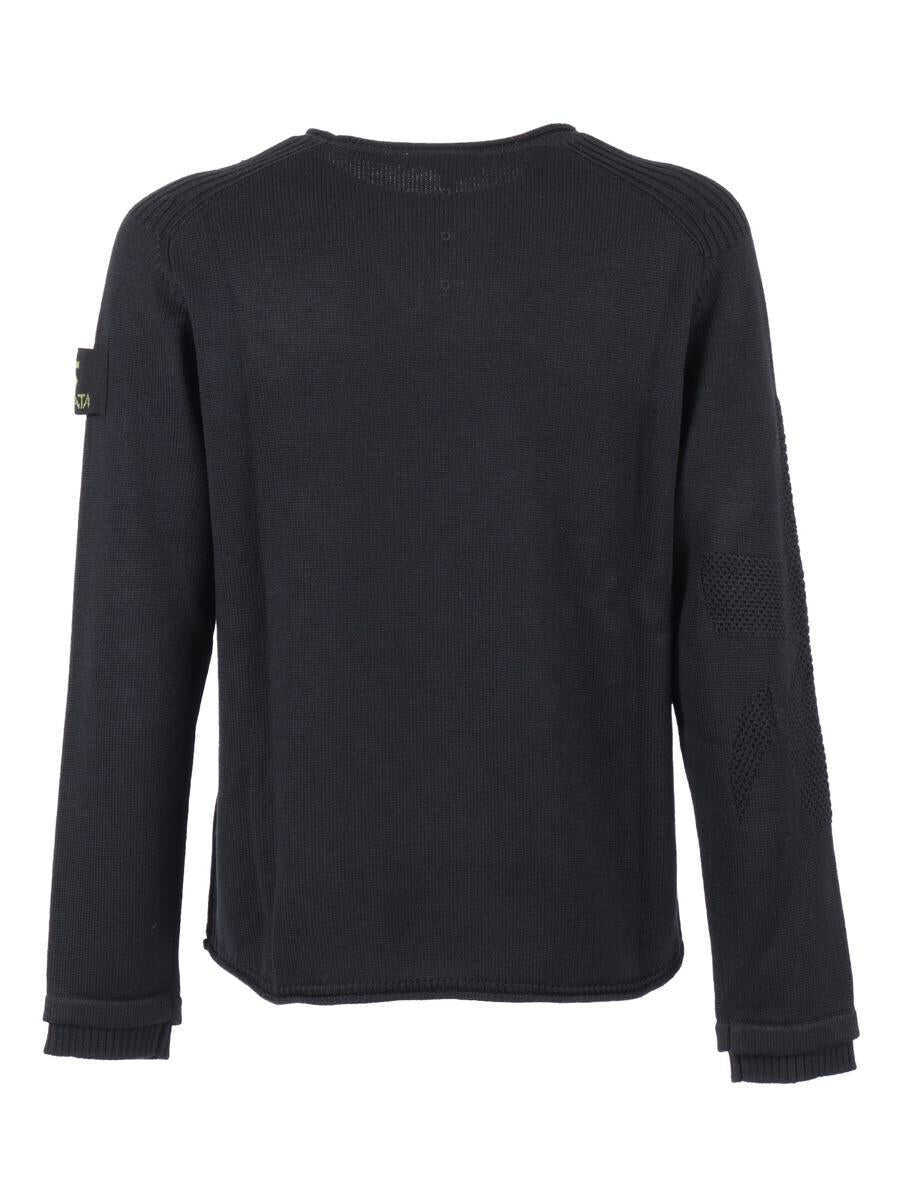 Pulovere Premiata Premiata Girocoll Black Barbati (BM 19368621) 2