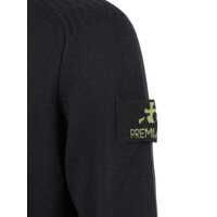 Pulovere Premiata pentru Barbati - Pulovere Premiata Premiata Girocoll Black Barbati (BM 19368621) - B-mall.ro