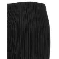 Fuste Dama - Fuste PLEATS PLEASE ISSEY MIYAKE Pleats Please Issey Miyake Basics Skirt Black Femei (BM 19368678) - B-mall.ro