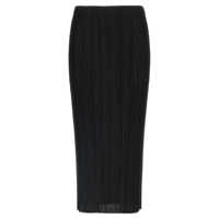 Fuste Pleats Please Issey Miyake 'Basics' Skirt Femei