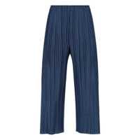 Pantaloni casual Pleats Please Issey Miyake Trousers Femei