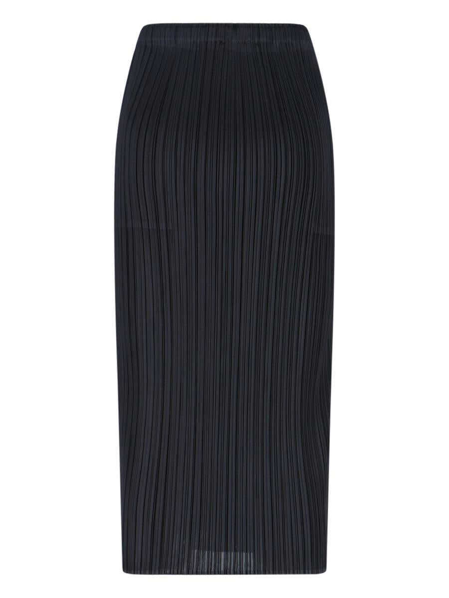 Fuste PLEATS PLEASE ISSEY MIYAKE Pleats Please Issey Miyake Skirts Black Femei (BM 19368687) 2