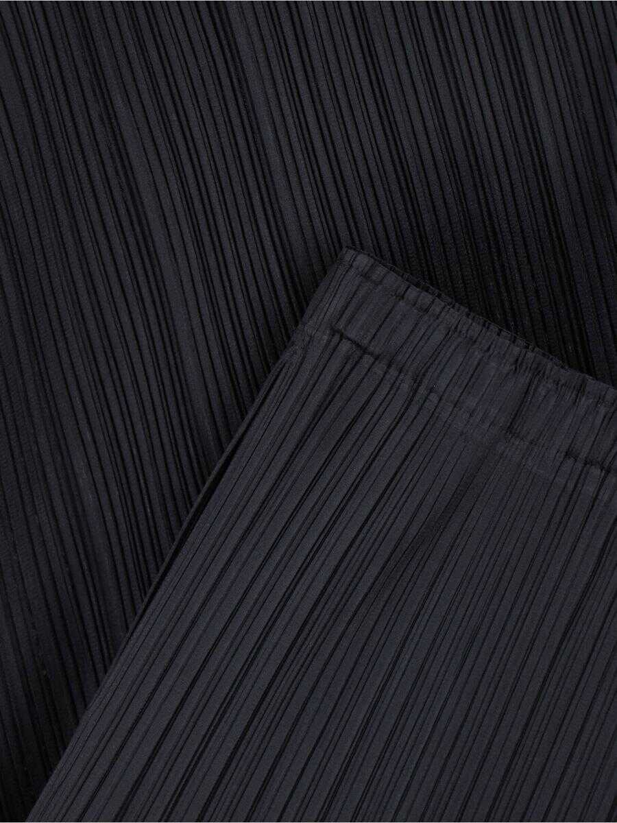Fuste PLEATS PLEASE ISSEY MIYAKE Pleats Please Issey Miyake Skirts Black Femei (BM 19368687) 5
