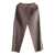 PLEATS PLEASE ISSEY MIYAKE Pleats Please Issey Miyake Trousers BROWN