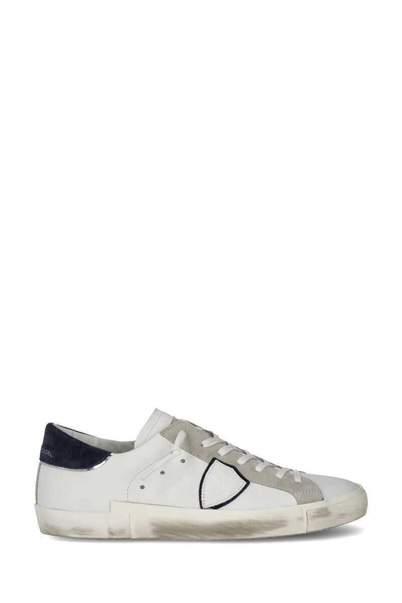 Sneakers Philippe Model Philippe Model Sneakers WHITE Barbati (BM 19368717) 1