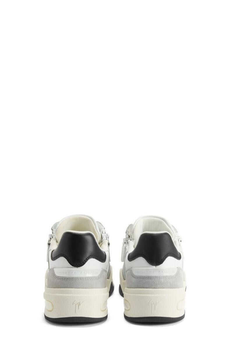 Sneakers Giuseppe Zanotti Giuseppe Zanotti Sneakers WHITE Barbati (BM 19368786) 4
