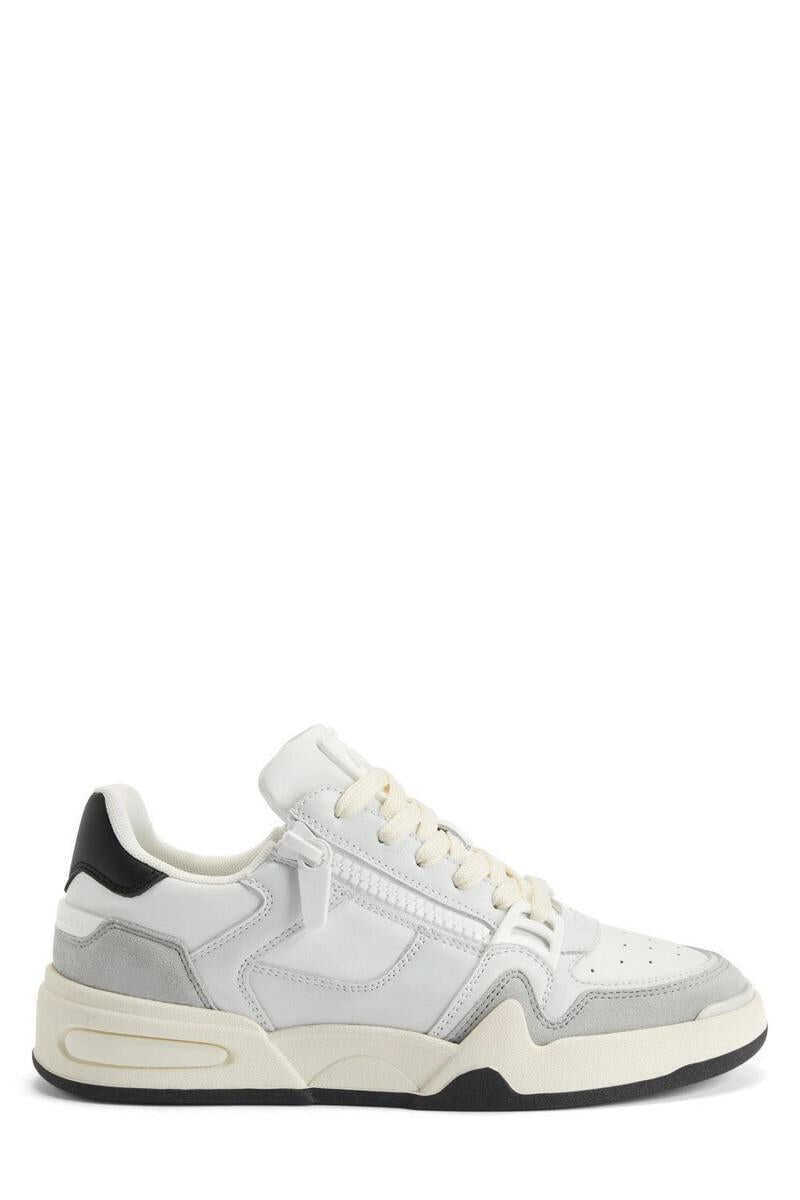 Sneakers Giuseppe Zanotti Giuseppe Zanotti Sneakers WHITE Barbati (BM 19368786) 1