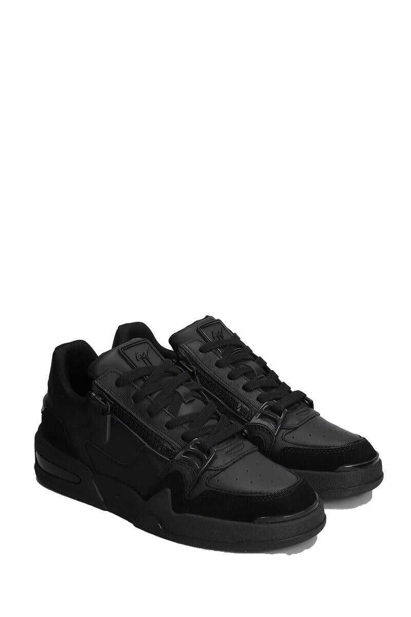Sneakers Giuseppe Zanotti Giuseppe Zanotti Sneakers Black Barbati (BM 19368789) 3