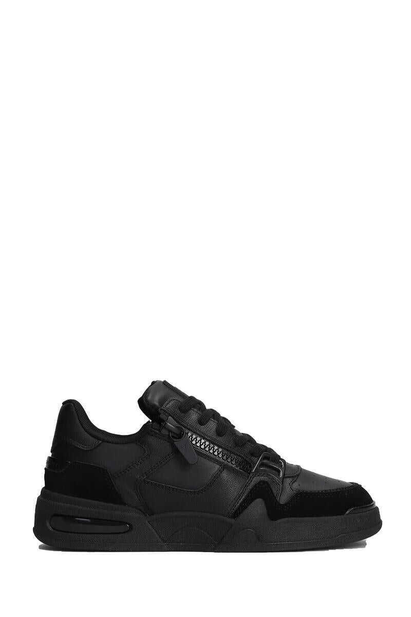 Sneakers Giuseppe Zanotti Giuseppe Zanotti Sneakers Black Barbati (BM 19368789) 1