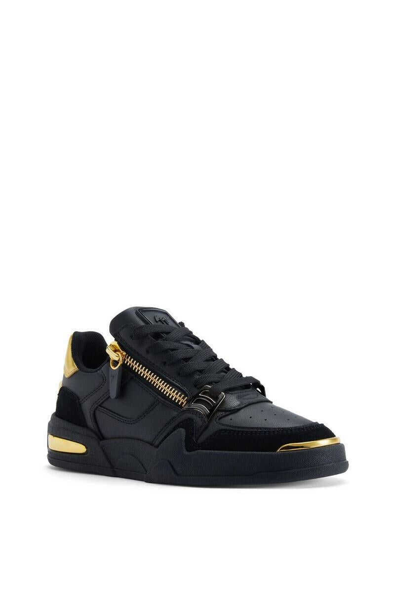 Sneakers Giuseppe Zanotti Giuseppe Zanotti Sneakers Black Barbati (BM 19368792) 2