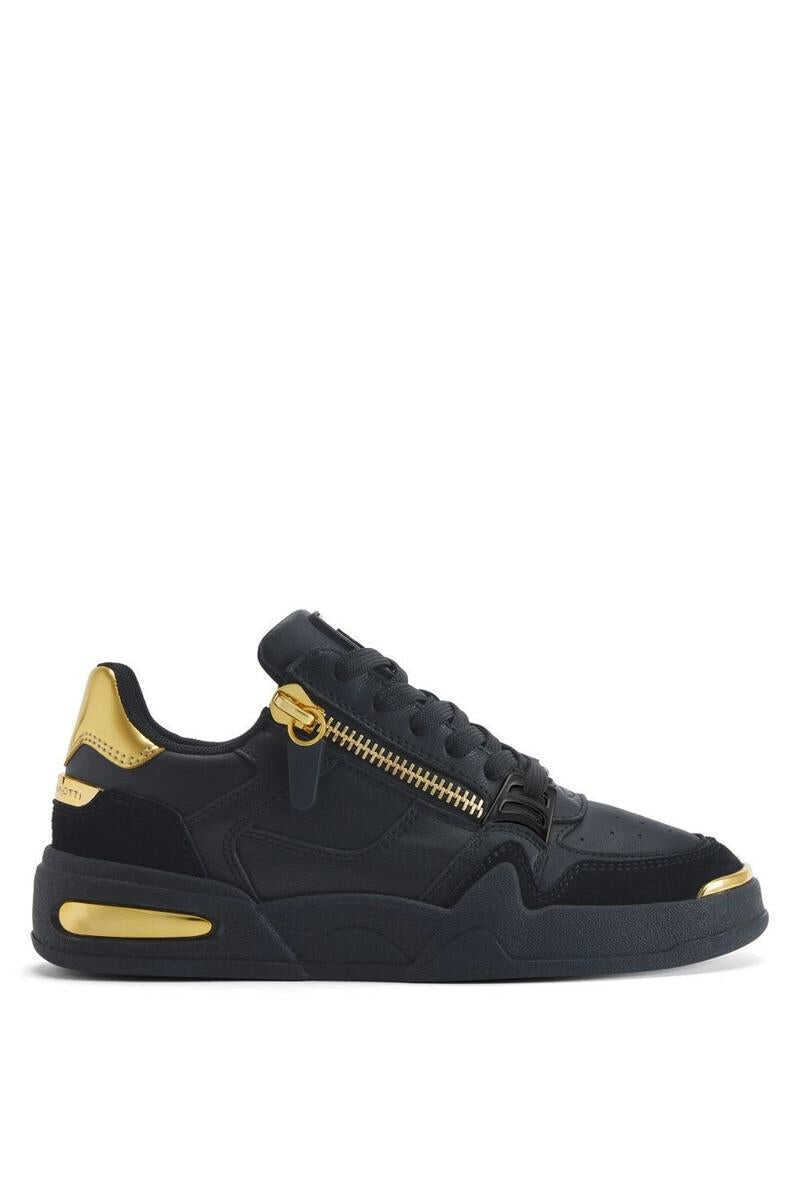 Sneakers Giuseppe Zanotti Giuseppe Zanotti Sneakers Black Barbati (BM 19368792) 1