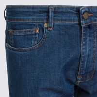 Imbracaminte Incotex pentru Barbati - Blugi Incotex Incotex Blue Division Blue Cotton Jeans MULTICOLOR Barbati (BM 19368810) - B-mall.ro