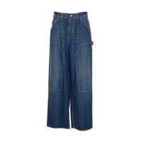 Pantaloni casual Maison Margiela Trousers Femei