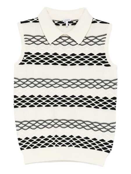 Geci Loewe Loewe Vests Multicolor Femei (BM 19368879) 1