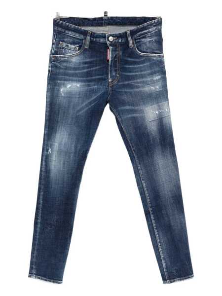Blugi DSQUARED2 DSQUARED2 Jeans BLUE Barbati (BM 19368918) 1