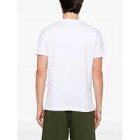 Tricouri DSQUARED2 pentru Barbati - Tricouri DSQUARED2 DSQUARED2  T-Shirt WHITE Barbati (BM 19368927) - B-mall.ro