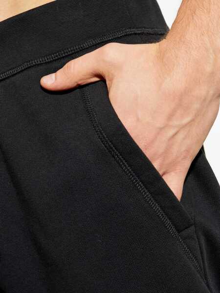 Pantaloni DSQUARED2 DSQUARED2 Trousers Black Barbati (BM 19368969) 5