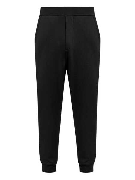 Pantaloni DSQUARED2 DSQUARED2 Trousers Black Barbati (BM 19368969) 1
