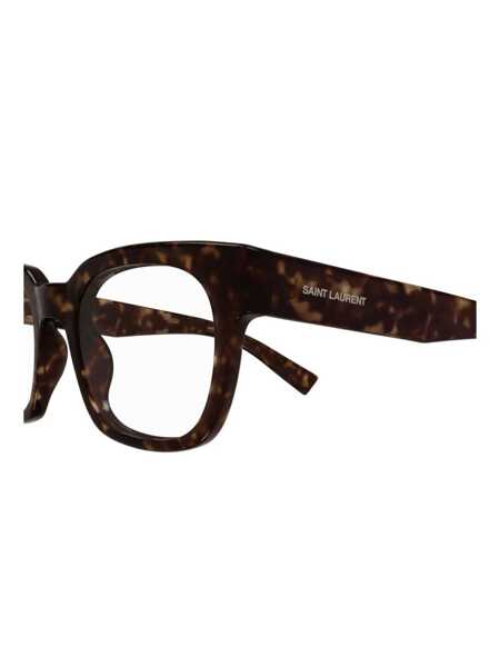 Ochelari de soare Saint Laurent SAINT LAURENT Optical HAVANA HAVANA TRANSPA Femei (BM 19369059) 3