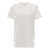 Isabel Marant 'Aby' White Crewneck T-Shirt With Small Logo Print Woman Isabel Marant Étoile WHITE