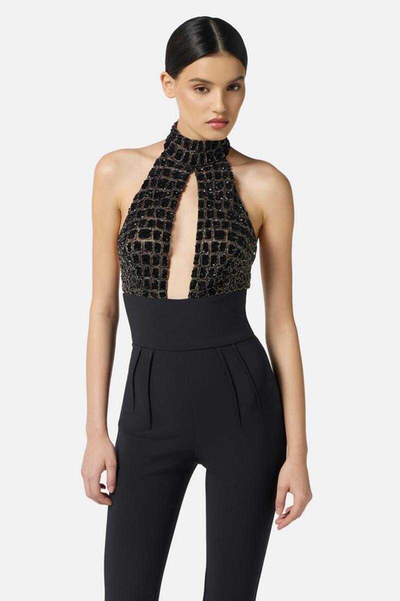 Rochii Elisabetta Franchi Elisabetta Franchi Dresses Black Femei (BM 19369140) 4