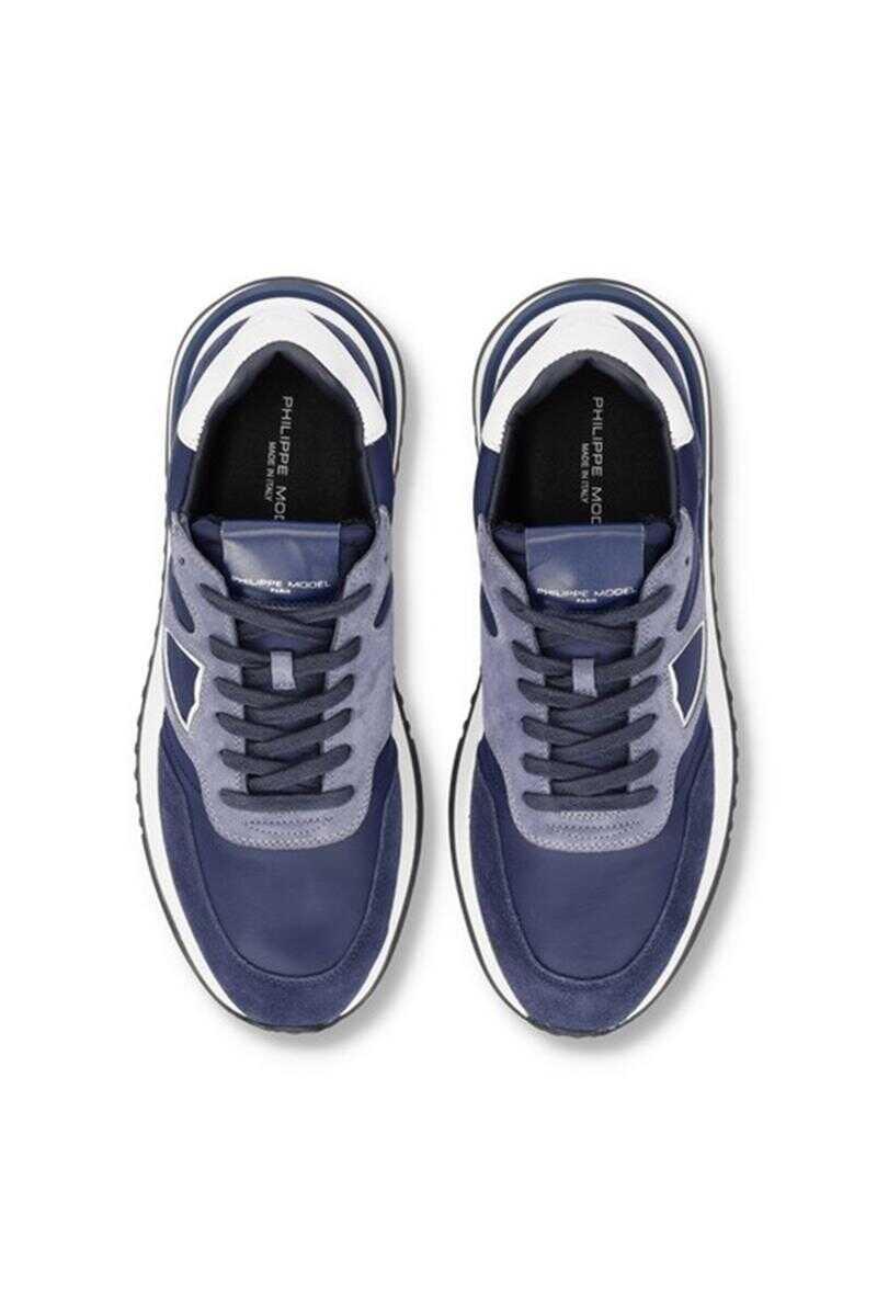 Sneakers Philippe Model Philippe Model Sneakers MULTICOLOR Barbati (BM 19369143) 3