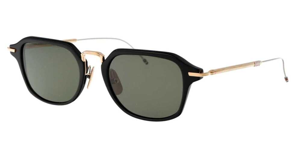 Ochelari de soare Thom Browne Thom Browne Sunglasses Black Barbati (BM 19369158) 2