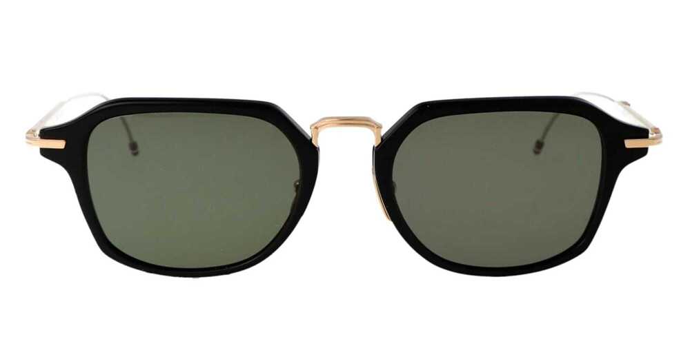 Ochelari de soare Thom Browne Thom Browne Sunglasses Black Barbati (BM 19369158) 1