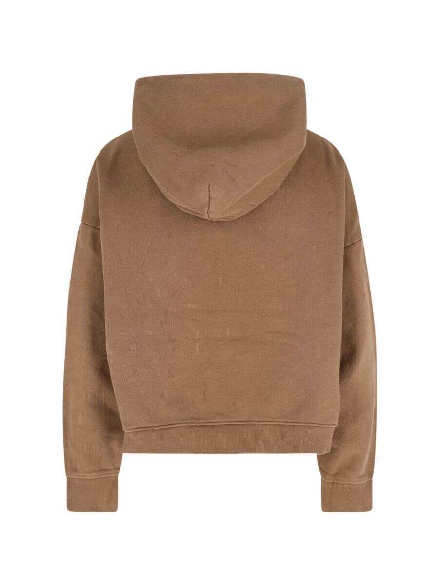 Pulovere ENTIRE STUDIOS Entire Studios Sweaters BROWN Barbati (BM 19369179) 2