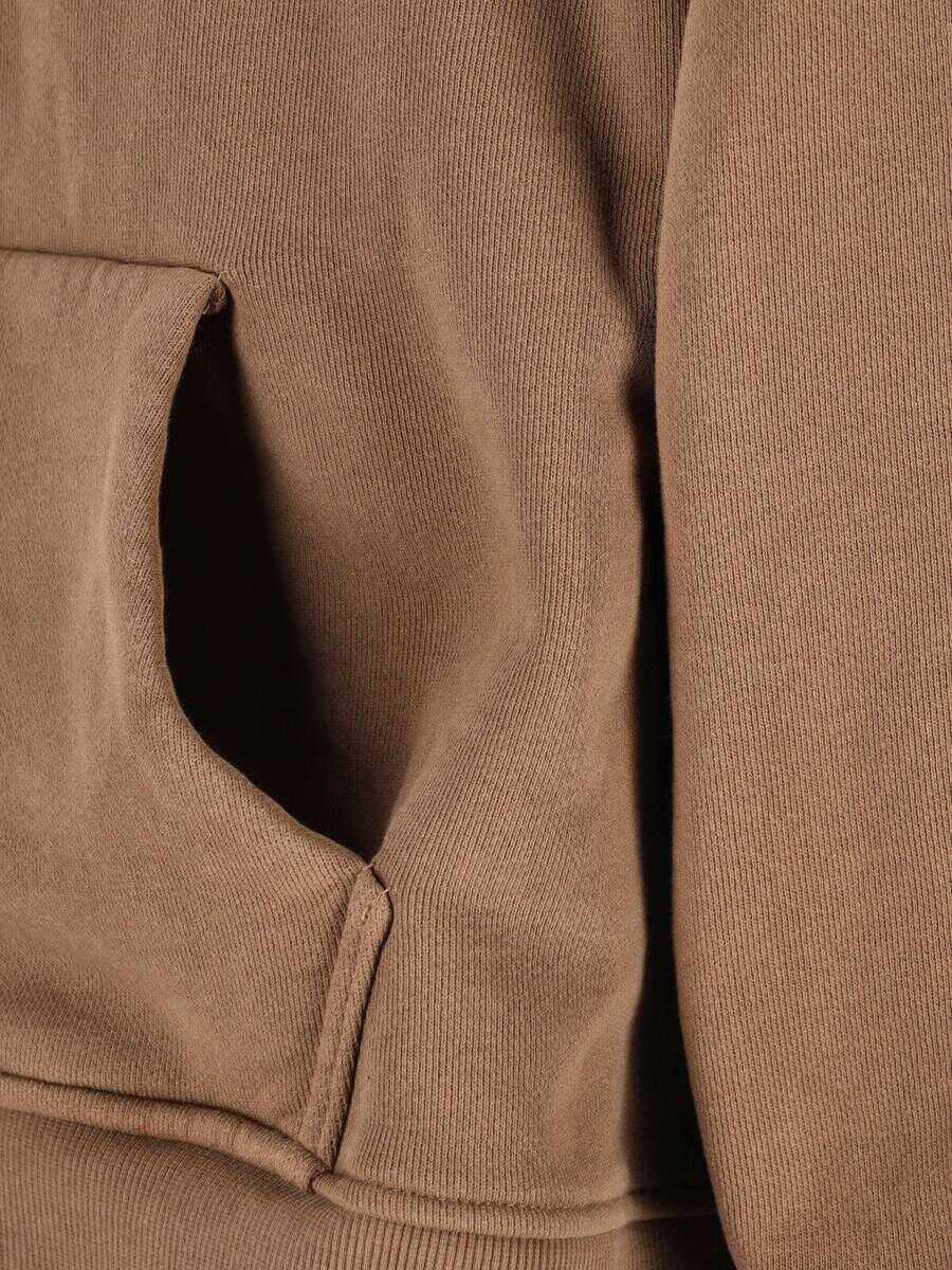 Pulovere ENTIRE STUDIOS Entire Studios Sweaters BROWN Barbati (BM 19369179) 3